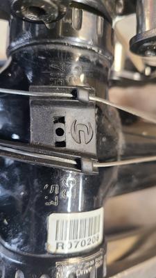 Marna's Cannondale