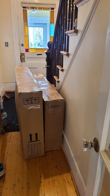 Bike boxes on their way out