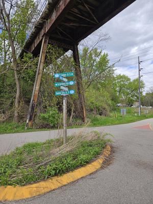 Madison bike trails