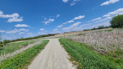 Trail crossing