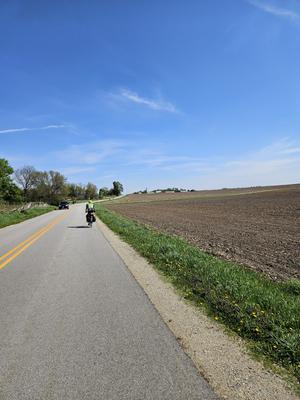 Outside of Jefferson