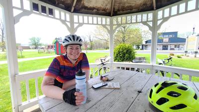 Gazebo in Dousman