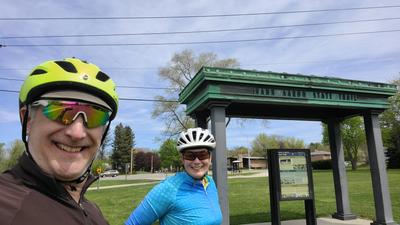 Hank Aaron State Trail