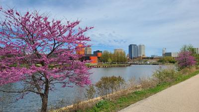 Downtown Milwaukee