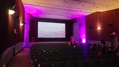 Sound Art for the Cinema