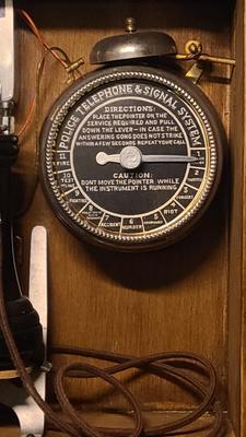 Dial 3 for Forgery