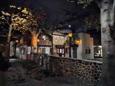 European Village