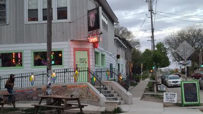 The legendary Cactus Club