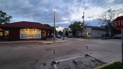 Corner store