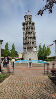 The Leaning Tower of Niles