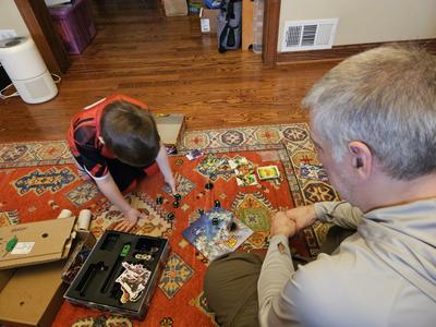 Board games