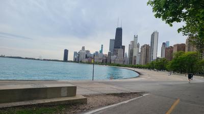 Oak Street Beach
