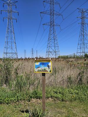 Art along the Lackawanna Trail