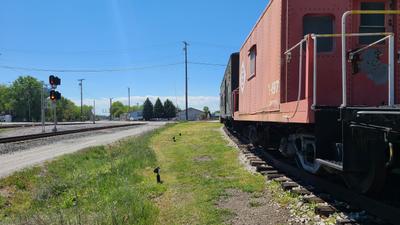 Continental Divide at Griffith