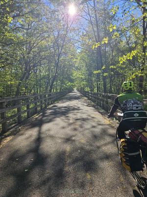 Oak Savannah Trail