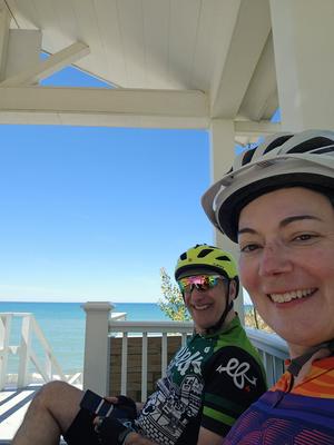 Taking a load off