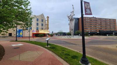 Downtown Muskegon