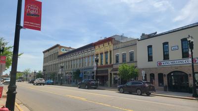 Downtown Lowell