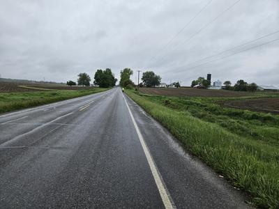 Wet roads