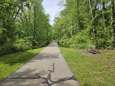 Washtenaw B2B Trail