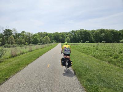 Washtenaw B2B Trail