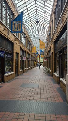 Nickels Arcade