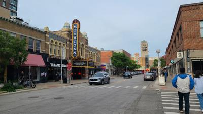 Liberty St.