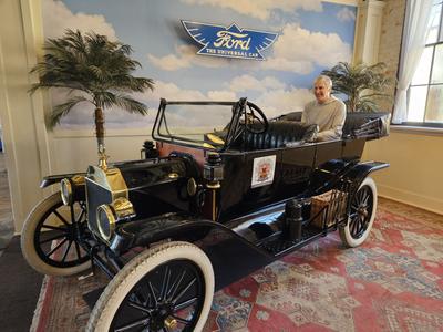 Model T Factory