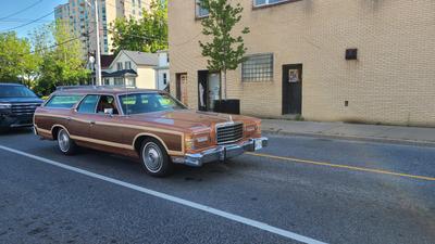 Country Squire!