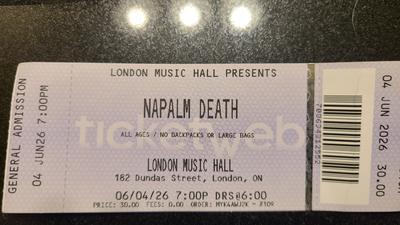 Napalm Death